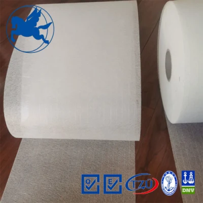 Tessuto superficiale in fibra di vetro S-HM 30GSM larghezza: 1250 mm