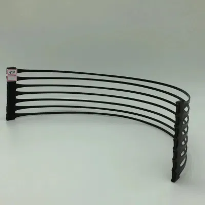 Chuangwan nuovo materiale terreno pendenze ripide triassiali griglia uniassiale