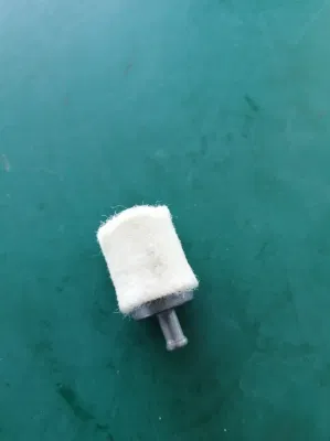 Nucleo filtro in cotone accessorio perforatrice da roccia Yn27c