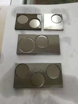 CNC 1060 fornitura in fabbrica ad alta precisione elettroerosione CNC EDM Die sinker CNC1060
