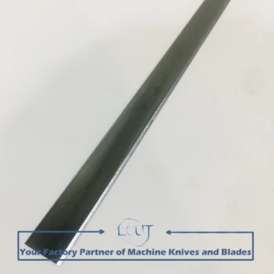 Acciaio al carbonio con smusso sinistro, lama per skinner di carne 517 mm X 22 mm X 0,7 mm, 100/scatola