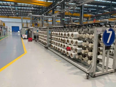  Compositi termoplastici rinforzati con fibra di vetro continua in polipropilene