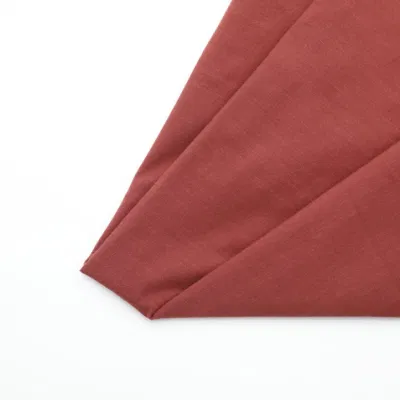 Tessuto morbido cotone Recycle poliestere spandex twill Tc spandex strappo Resistente Ripstop ignifugo impermeabile Sport tessuto tessile per camicie Abbigliamento da lavoro Uniforme