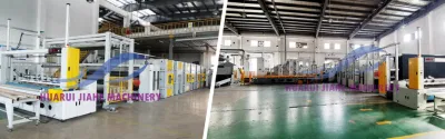 Feltro rivestimento interno tessuto macchina di produzione di tessuto agugliato Carpet per auto ruota parafango Loom, tessile macchina di produzione feltro composito tessuto non tessuto