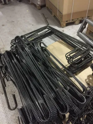 High Performance Rebar basalto Rebar fabbrica Prezzo BFrp basalto Striscia