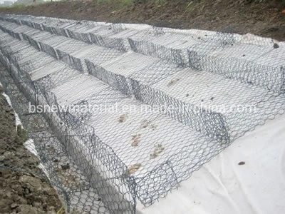 Drenaggio geosintetico tessuto geotessile composito non tessuto fornitore cinese buon prezzo