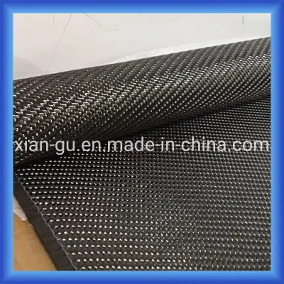 TESSUTO in fibra di carbonio Twill T700 DA 600 G/M2