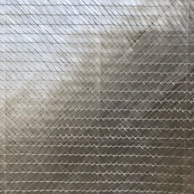  Tappetino in fibra di vetro e-Glass con cuciture combinate a trito