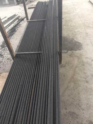 High Performance Rebar basalto Rebar fabbrica Prezzo BFrp basalto Striscia