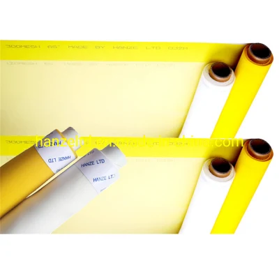  Tela di poliestere per stampa serigrafica