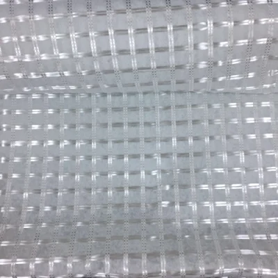 Griglia geotessile composita in fibra di vetro rinforzata per costruzioni