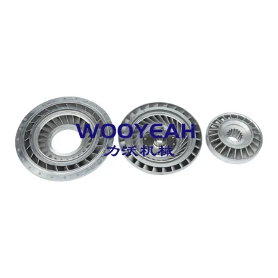 Yj315X-10000 4110000084116 nucleo convertitore di coppia unità turbina 4110000084 per L933L Pezzo di ricambio caricatore Ssdlg LG933