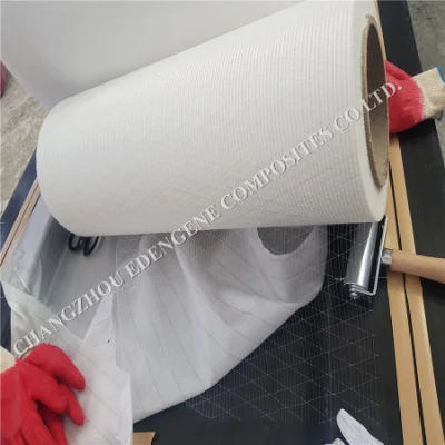  Poliestere/fibra di vetro, Tri-Directional Led Srim/rete per vento Pala Beam di carbone prepreg