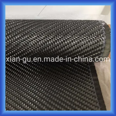 TESSUTO in fibra di carbonio Twill T700 DA 600 G/M2