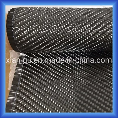 TESSUTO in fibra di carbonio Twill T700 DA 600 G/M2