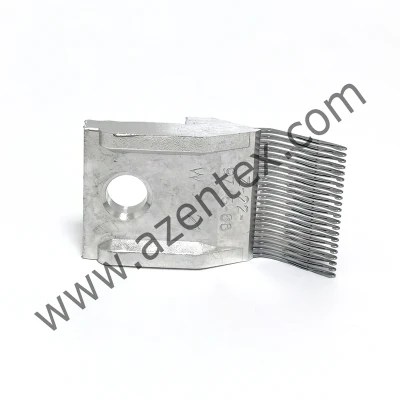  Barra a doppio ago Warp macchina per maglieria blocco ago di chiusura Z-22-97/5-66
