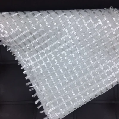 Griglia geotessile composita in fibra di vetro rinforzata per costruzioni