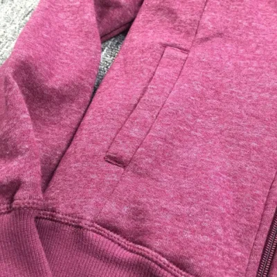  Tessuto di Terry francese in poliestere di cotone verde Sun all&prime;ingrosso di alta qualità Tessuto a maglia per biancheria da letto Toy