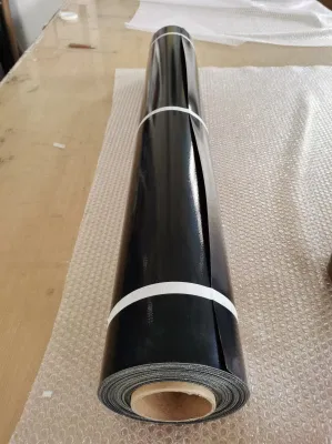 Tessuto in tessuto in tessuto di fibra di vetro rivestito in PTFE termoresistenza con diversi Spessore
