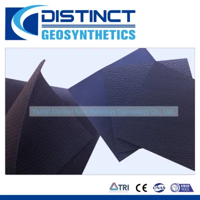  Geocomposito /HDPE geomembrane laghetto/geogriglia materiale di costruzione stradale