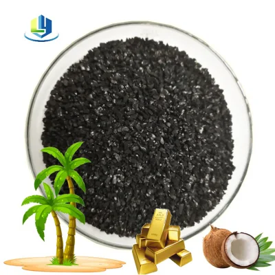  Estrazione dell&prime;oro polvere farmaceutica in bulk Formula chimica carbone attivo