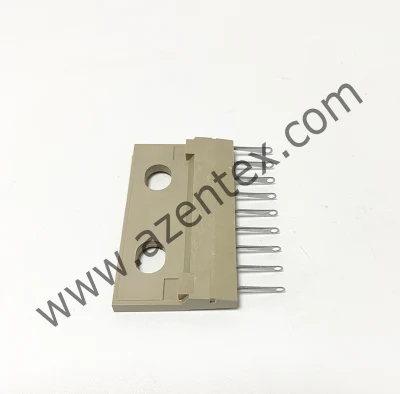  Ordito macchina per maglieria parti di ricambio coperta ago guida doppia macchina L-9/2-506-49