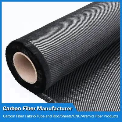  Cina unidirezionale/bidirezionale comune/twill/multiassiale/Ud/CNC/prepreg/Jacquard Carbon Fiber Produttore per il settore automobilistico/dell&prime;edilizia/del tempo libero