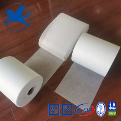 Tessuto superficiale in fibra di vetro S-HM 30GSM larghezza: 1250 mm