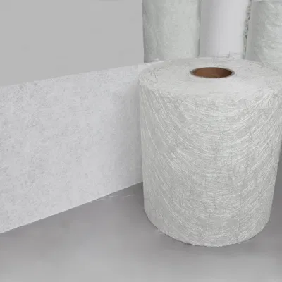 Tappetino in fibra di vetro composito 340g tessuto liscio per superficie a profilo di pultrusione Protezione uniforme