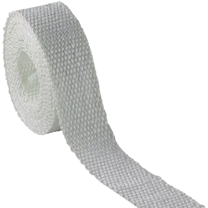 High Temperature Glass Cloth Insulating Fiber Tape