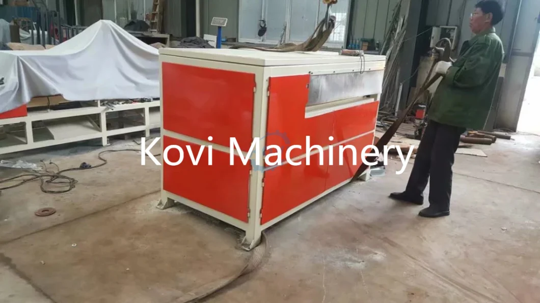 Wood Pallet Block Cutting Machine Wood Pallet Foot Pier Feet Block Cutter Cut Saw Machine Pneumatic Wood Tray Cut off Saw Machine for Sale