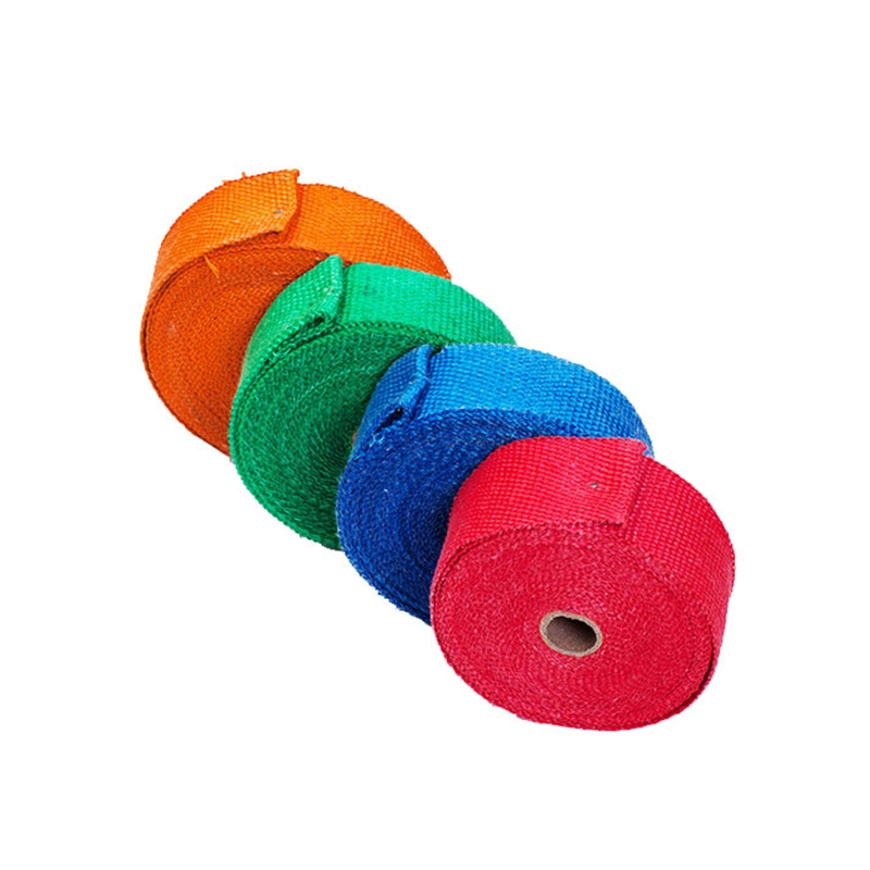 High Temperature Glass Cloth Insulating Fiber Tape