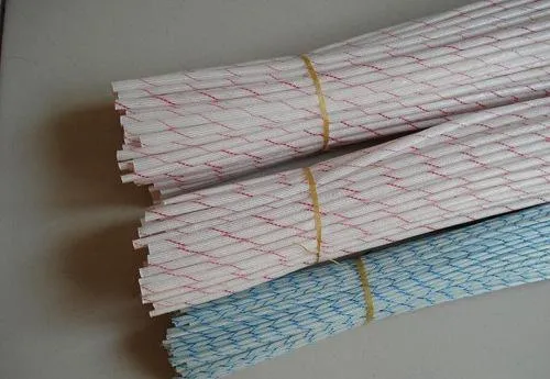 1.5 2.5kv PVC Resin Insulation Fiberglass Braided Sleeving Products