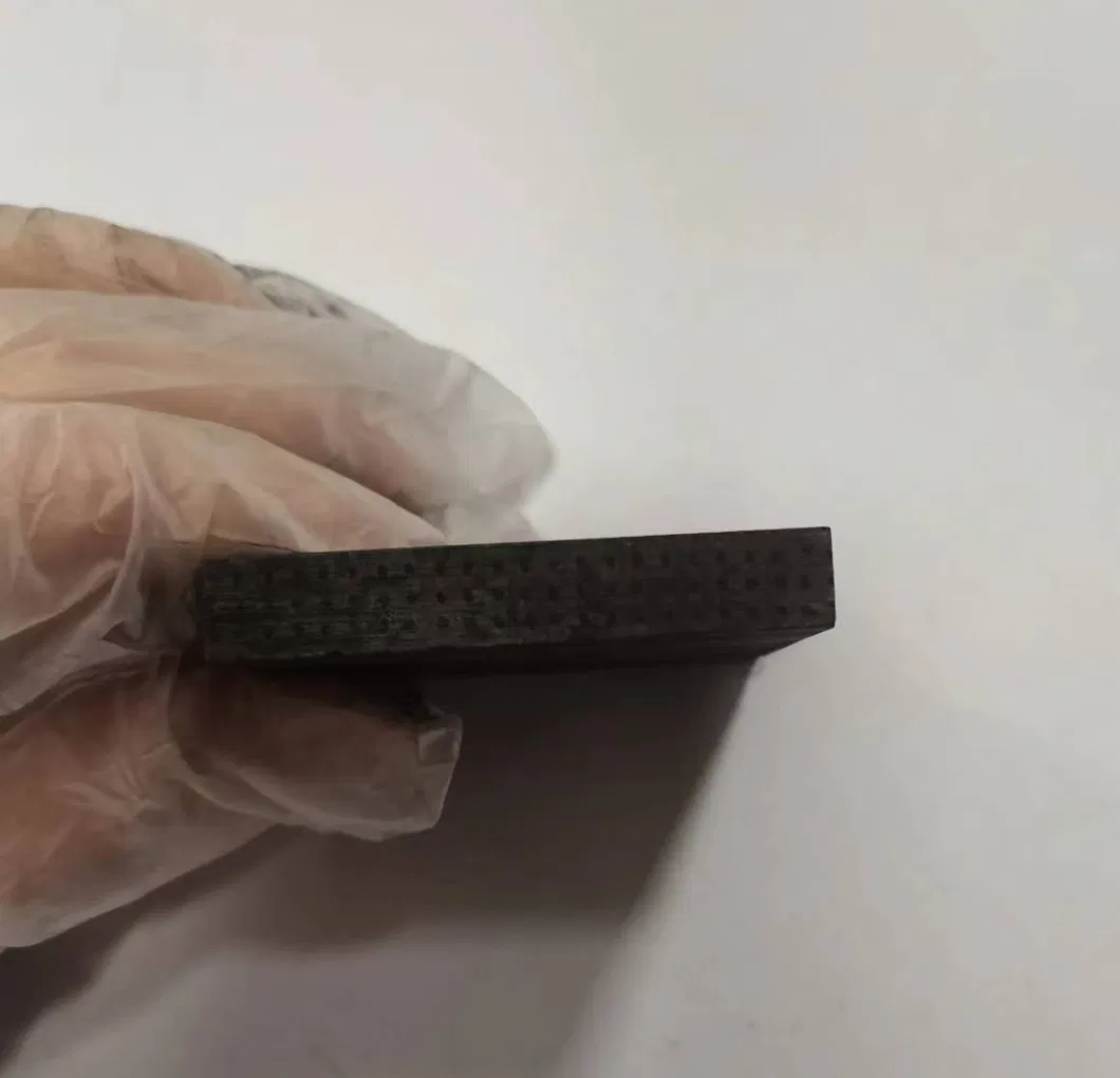 High Quality CFC Carbon Fiber Reinforced Part Carbon Carbon Composite