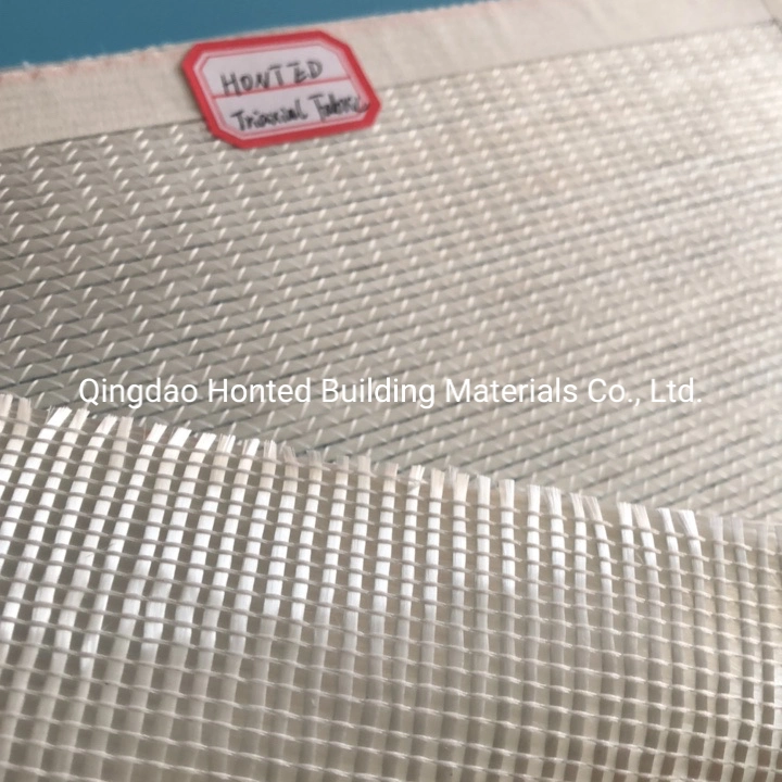 High Performance Fiberglass Biaxial Fabrics Glass Fiber Multiaxial Fabric, 0/90 Degree +45/-45 Degree