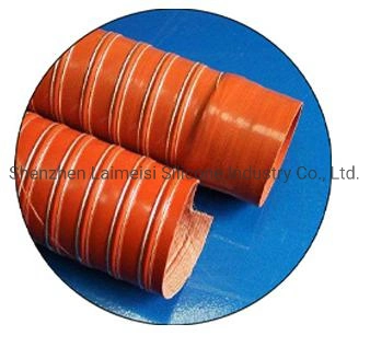 Silicone Coated Fiberglass High Insulation Property Fiberglass Silicone Cloth