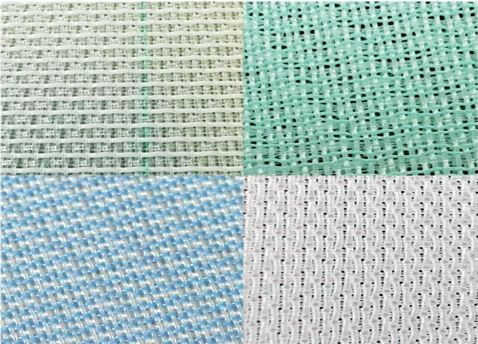 Industrial Mesh Fabric Polyester Fiber Antistatic Fabric