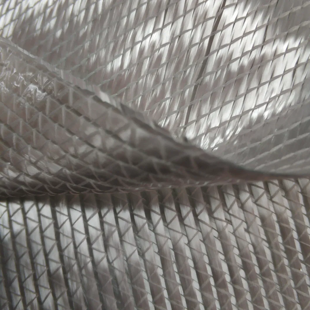 Fiberglass Multiaxial Biaxial Fabric for Fiberglass Boat (Biaxial Fabric)