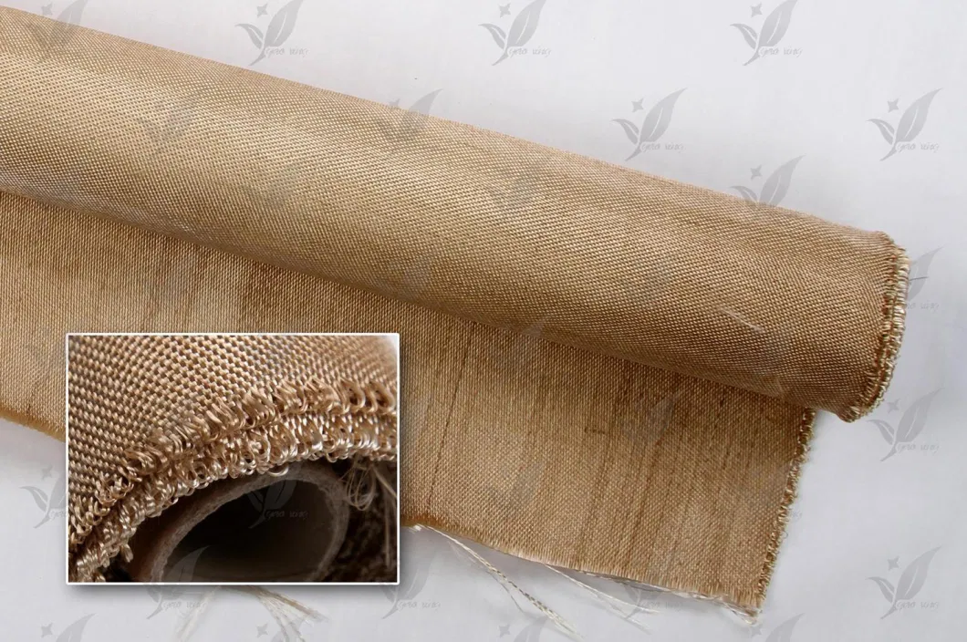 Fiberglass Cloth for Heat Insulation