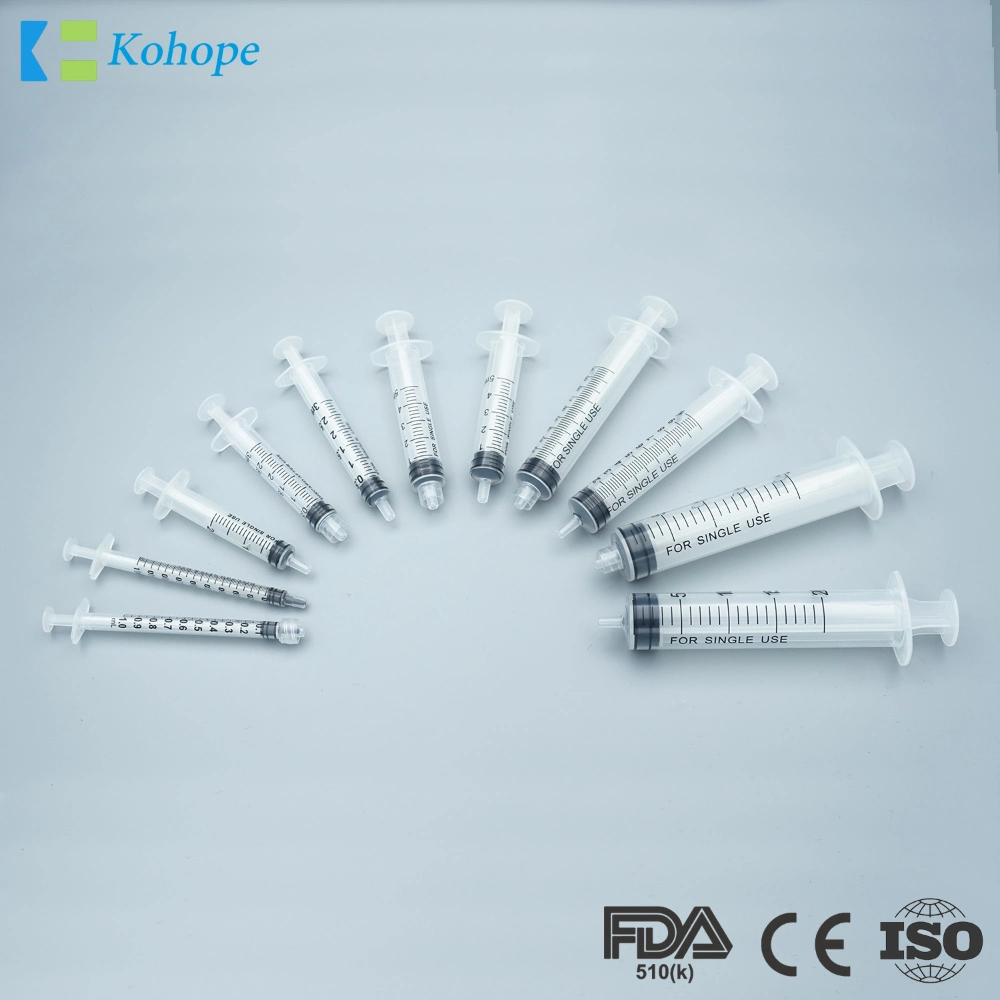 Normal / Low Dead Space Hypodermic Needle for Medical Use