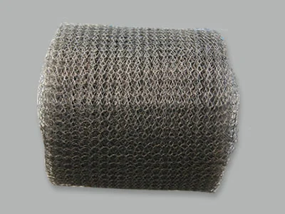 Knitted Mesh &ndash; High Filtration Efficiency, Good Shielding Performance