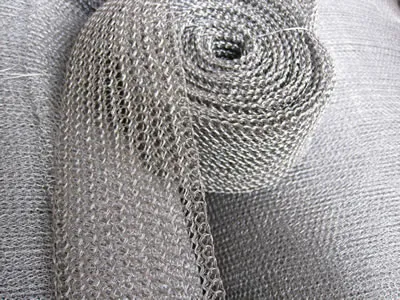 Knitted Mesh &ndash; High Filtration Efficiency, Good Shielding Performance