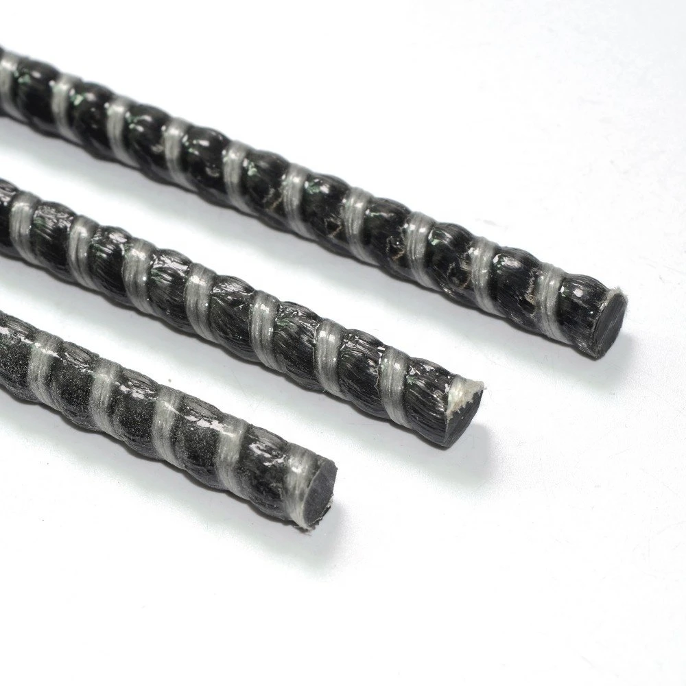 Composite Rebars FRP Basalt Fiber Rebar Rod