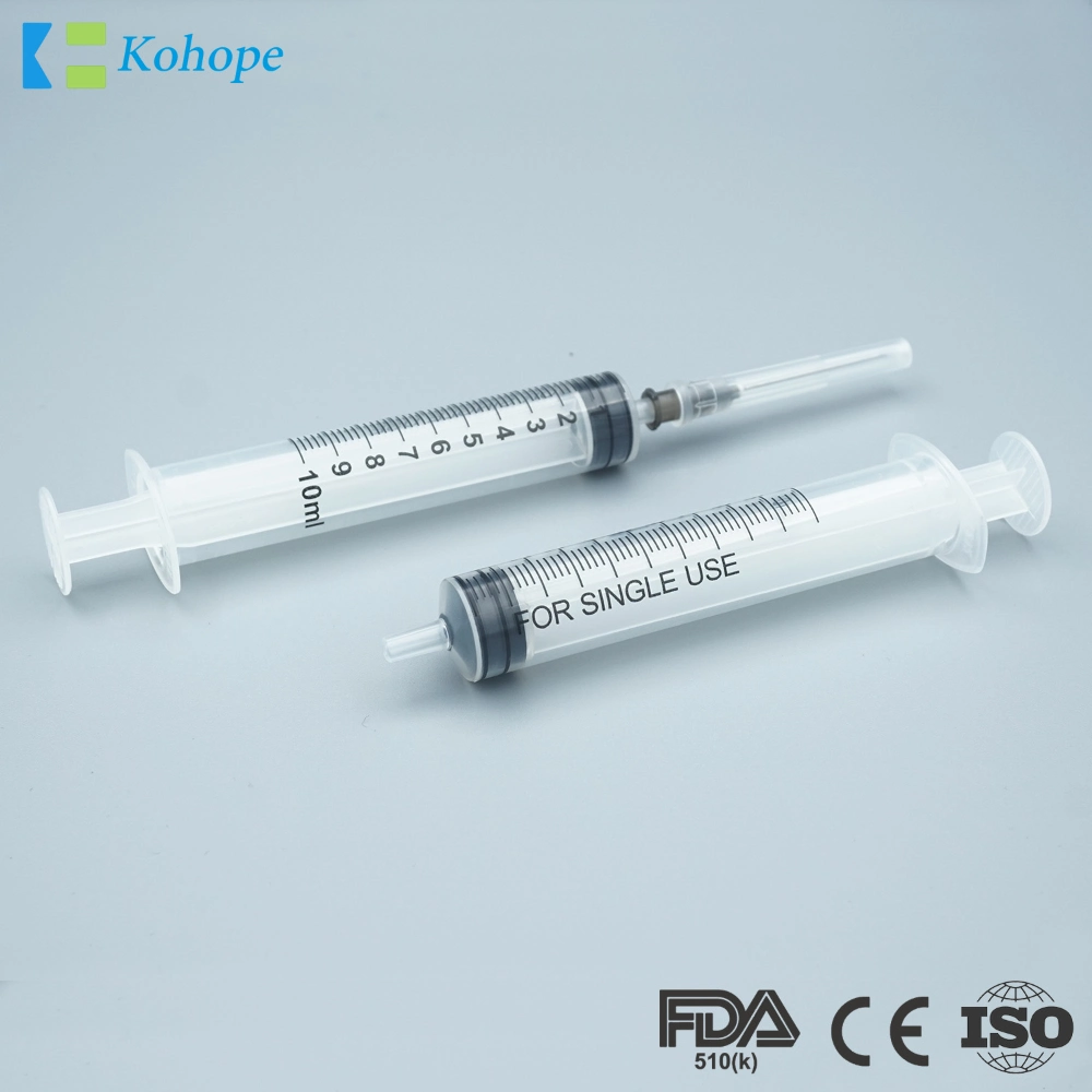 Normal / Low Dead Space Hypodermic Needle for Medical Use