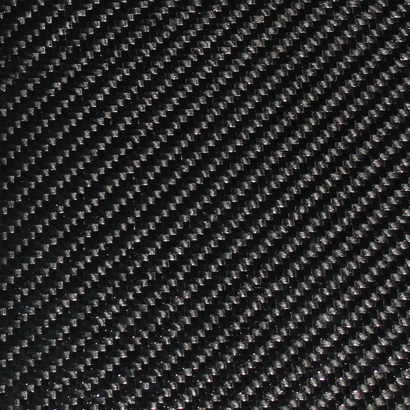 6K Twill Weave Carbon Fiber Fabric for Sports Equipment Racket