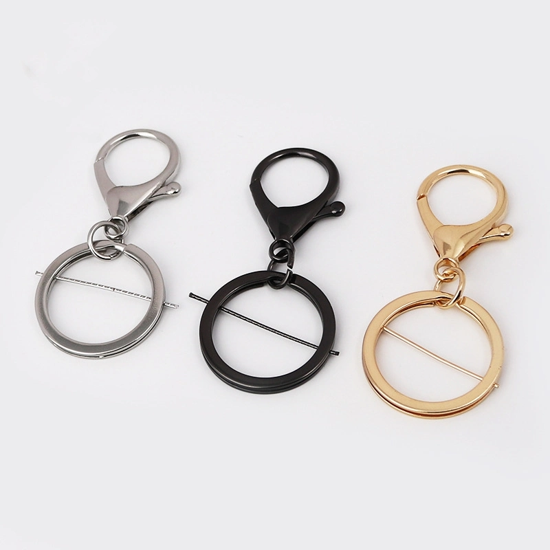 High-Grade Luggage Hardware Hanging Galvanized Alloy Dog Buckle Chain Head Hook