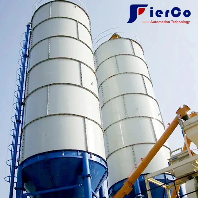 Multifunctional Sealed Large Vertical Cement Tank Cement Silo