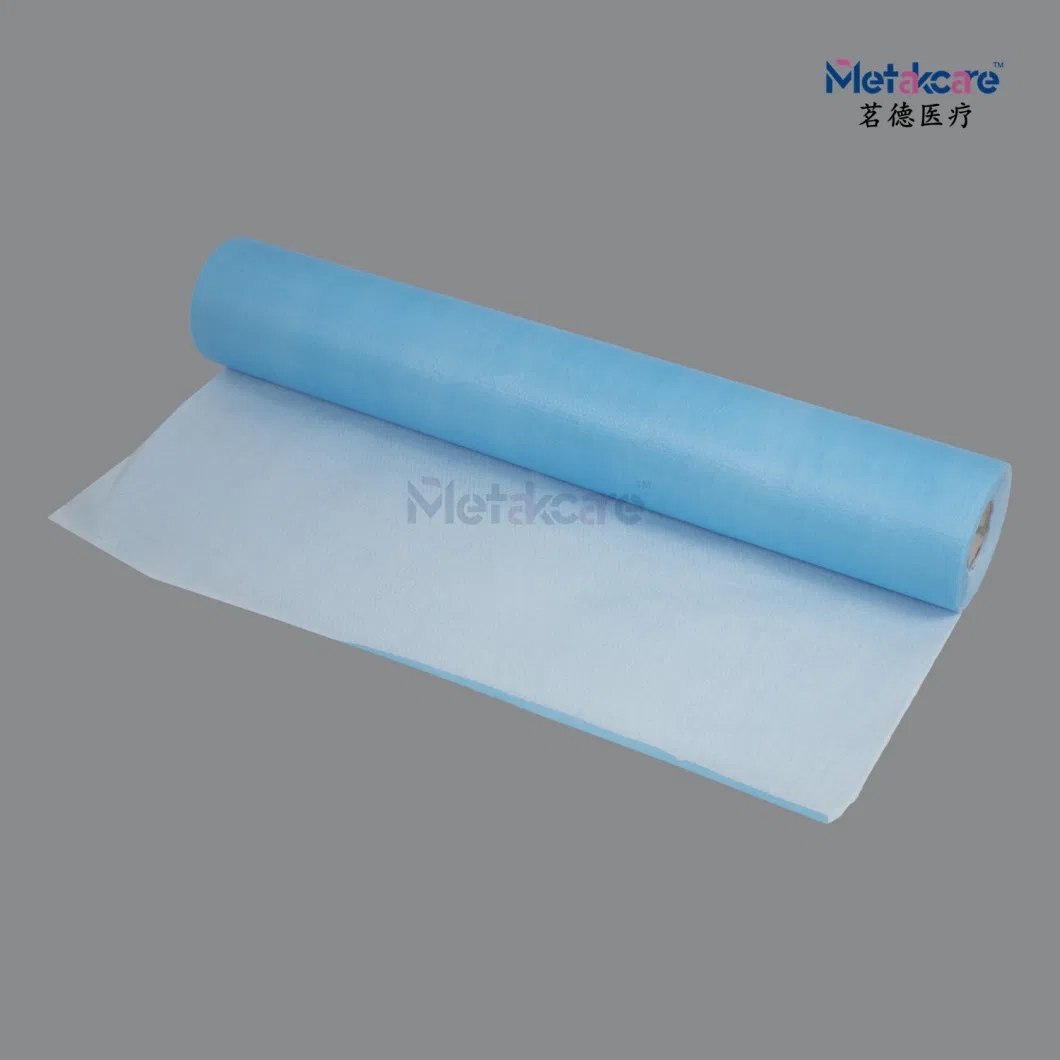 Medical Disposable Table Paper Bed Sheet Rolls Couch Roll Bedcover Exam Peper Roll