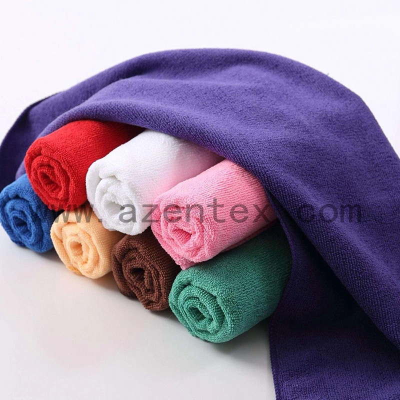 High Speed Tricot Microfiber Beach Towel Warp Knitting Machine EL Drive