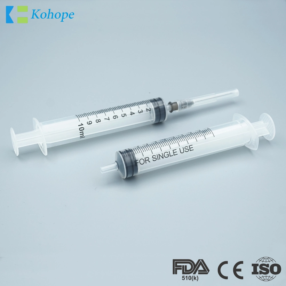 OEM 1ml/3ml/5ml/10ml/20ml/50ml/60ml/100ml/150ml China High-Quality Syringe Needle